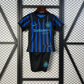 INTER MILAN PRIMERA EQUIPACIÓN 25/26 NIÑOS - Bota de Oro Tienda